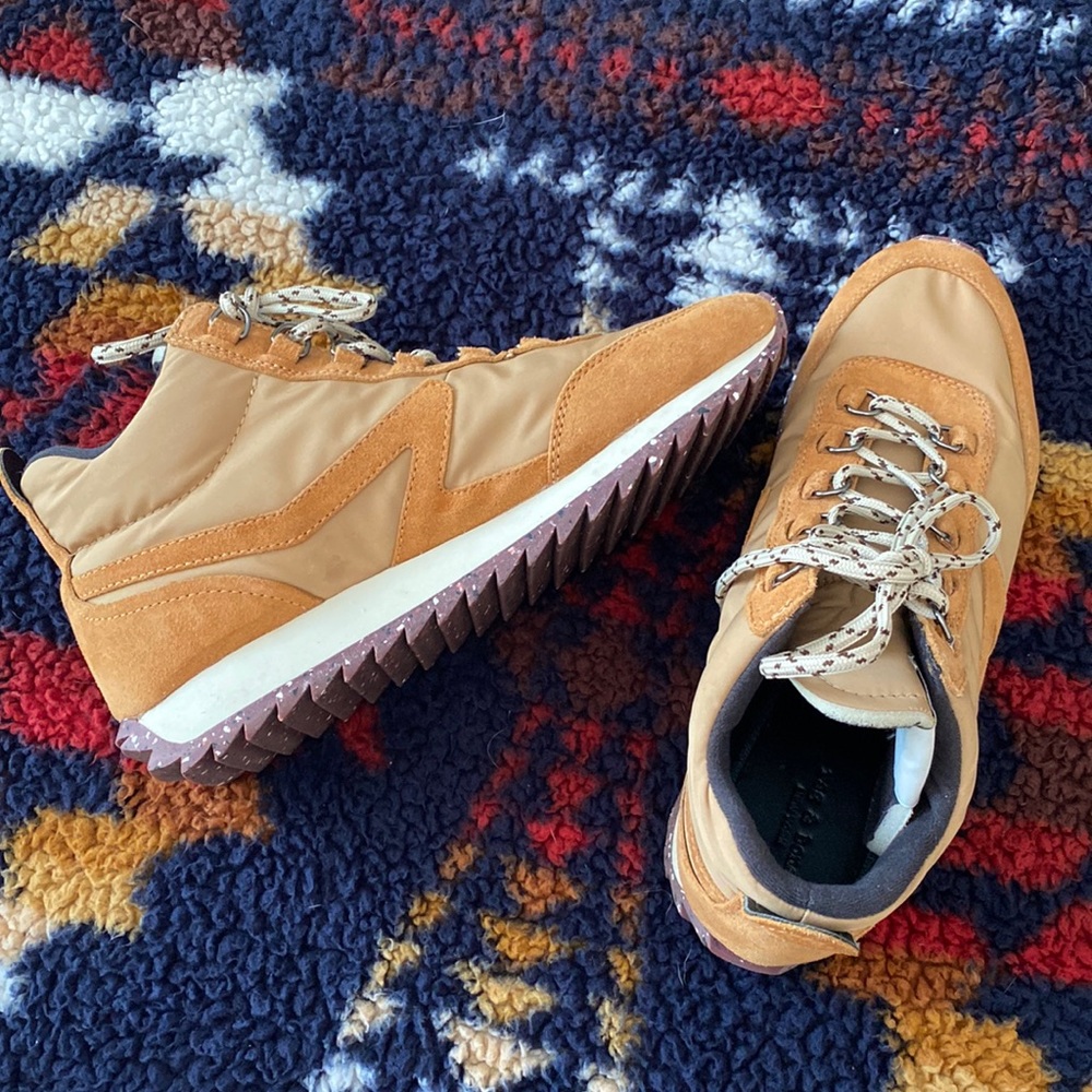 Rag & Bone Retro Hiker | 40